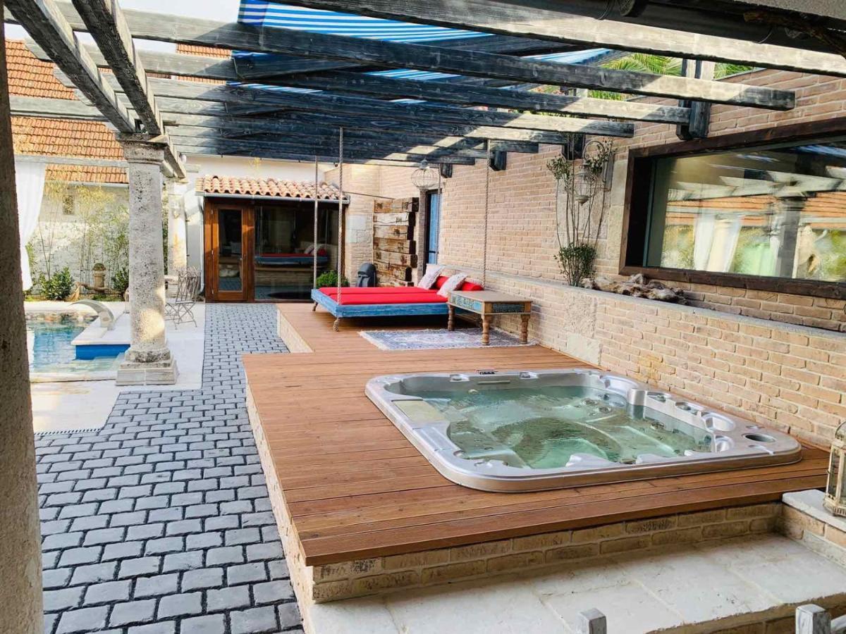 Resident Wellness Vendeghaz Bekescsaba Daire Dış mekan fotoğraf