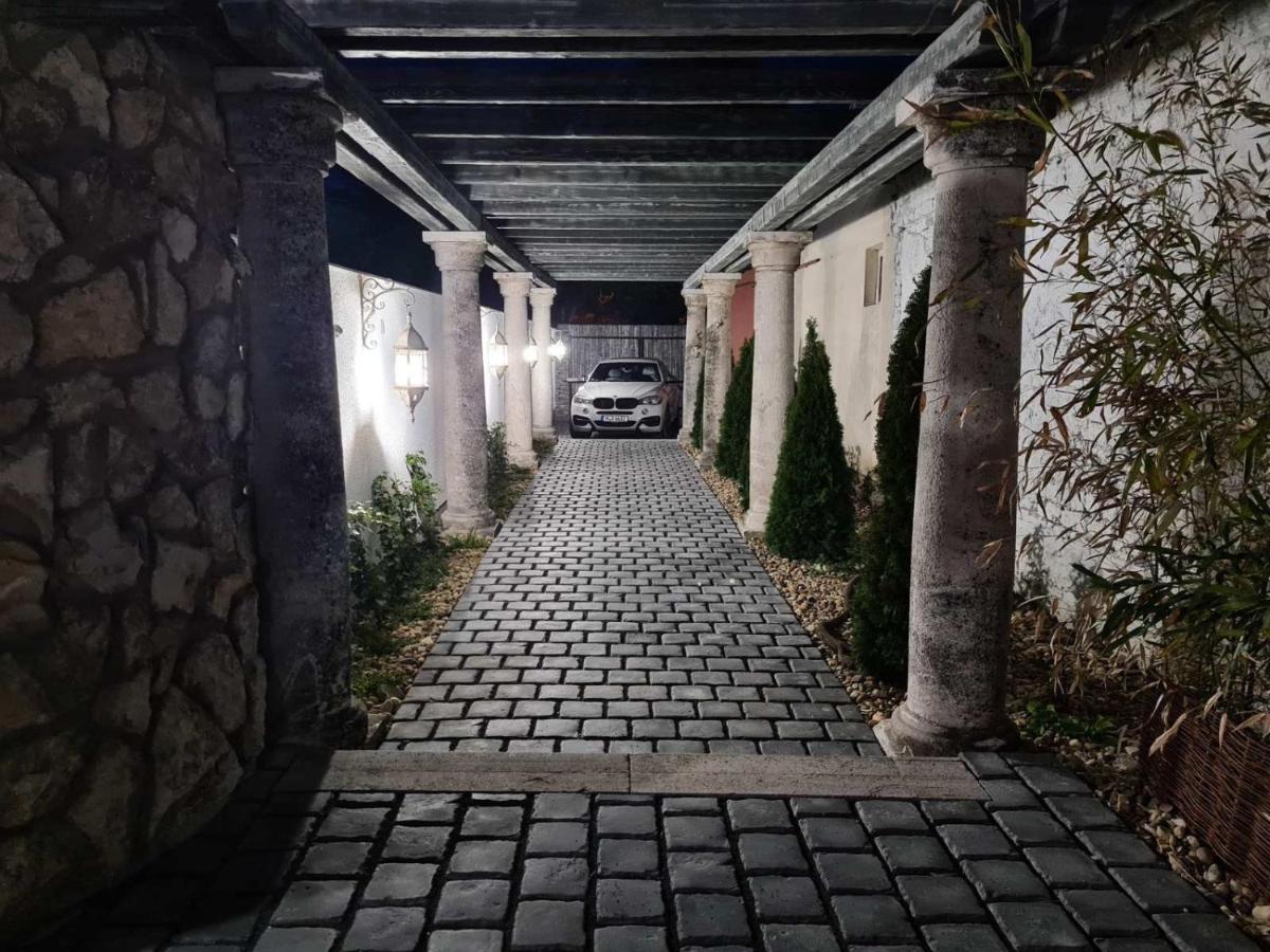 Resident Wellness Vendeghaz Bekescsaba Daire Dış mekan fotoğraf
