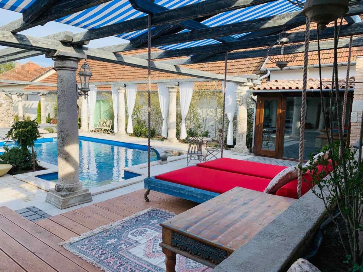 Resident Wellness Vendeghaz Bekescsaba Daire Dış mekan fotoğraf